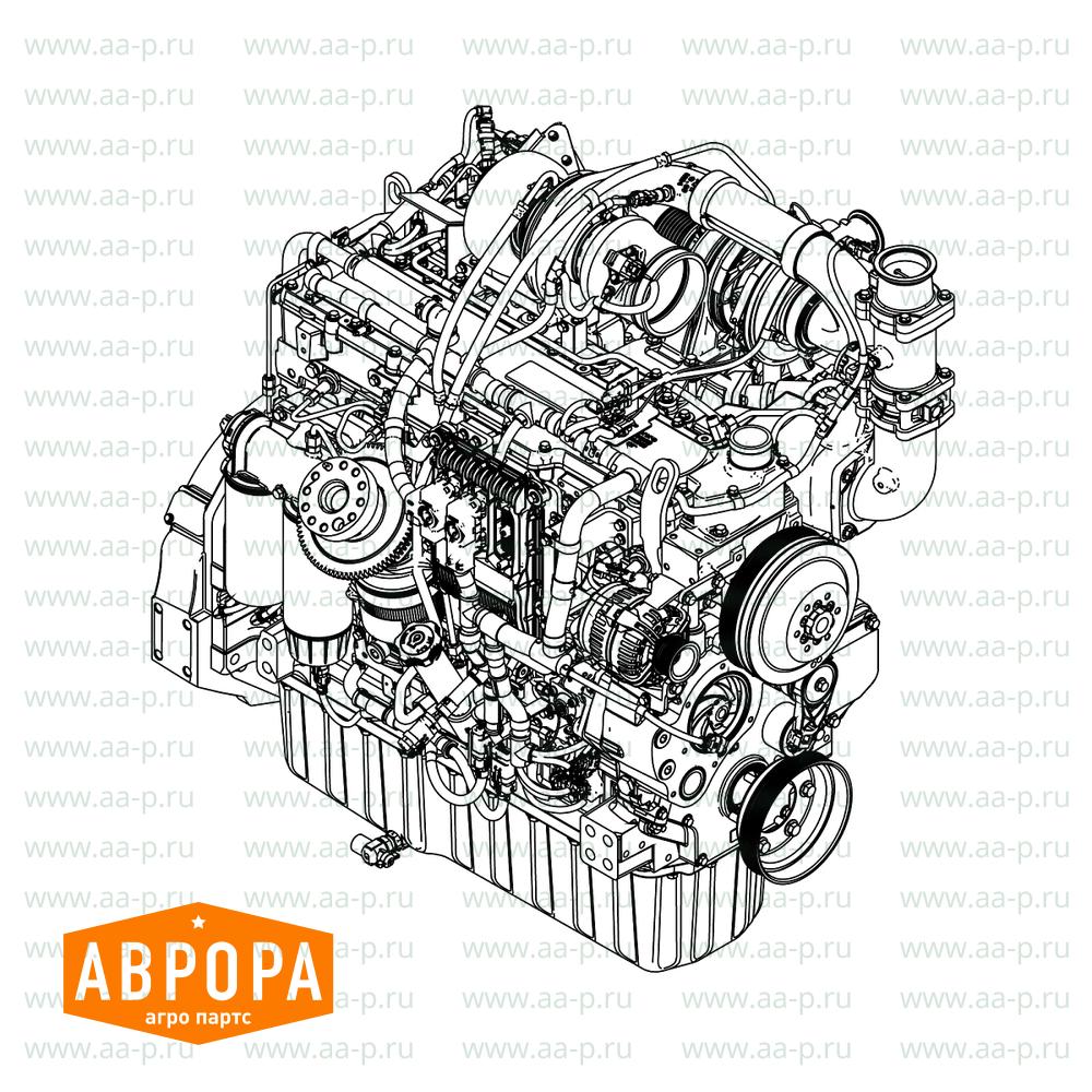 Dieselmotor